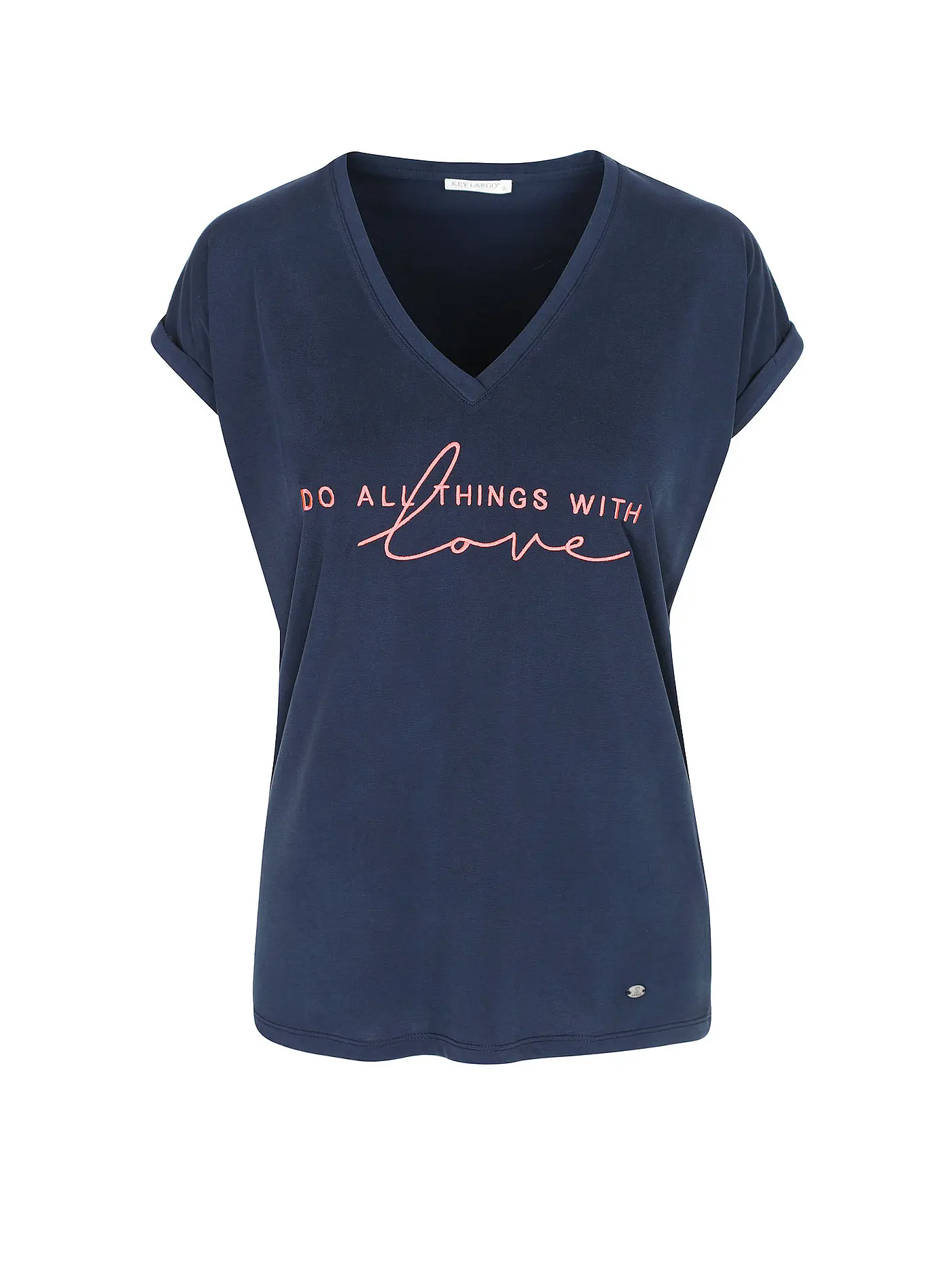 KEY LARGO | T-Shirt WYNN | 